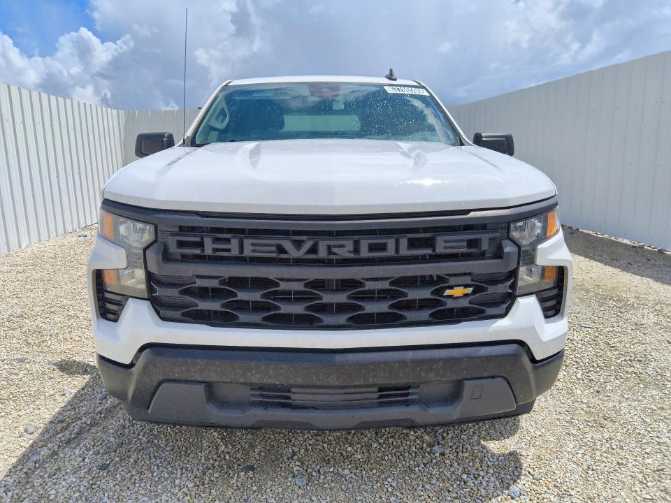 2023 Chevrolet Silverado მანქანა იყიდება აუქციონზე, vin: 3GCNAAEK9PG335461, აუქციონის ნომერი: 63766596