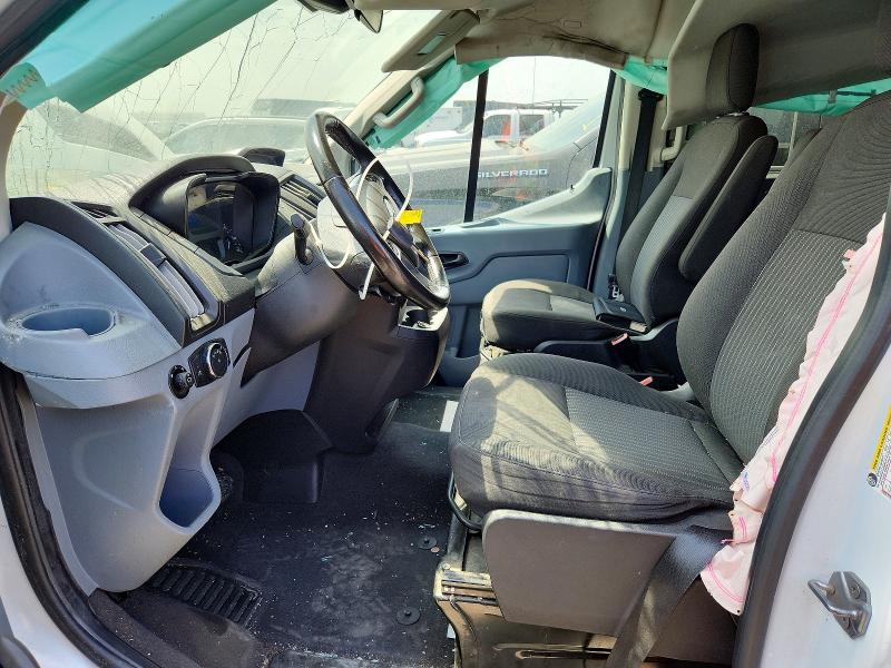 Продажа на аукционе авто 2017 Ford Transit, vin: 1FBZX2YM5HKA57627, номер лота: 57939496