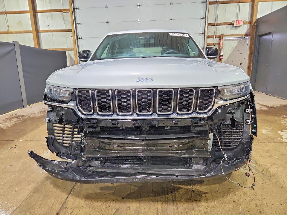 Продажа на аукционе авто 2024 Jeep Grand Cherokee, vin: 1C4RJYB60RC181570, номер лота: 64533946