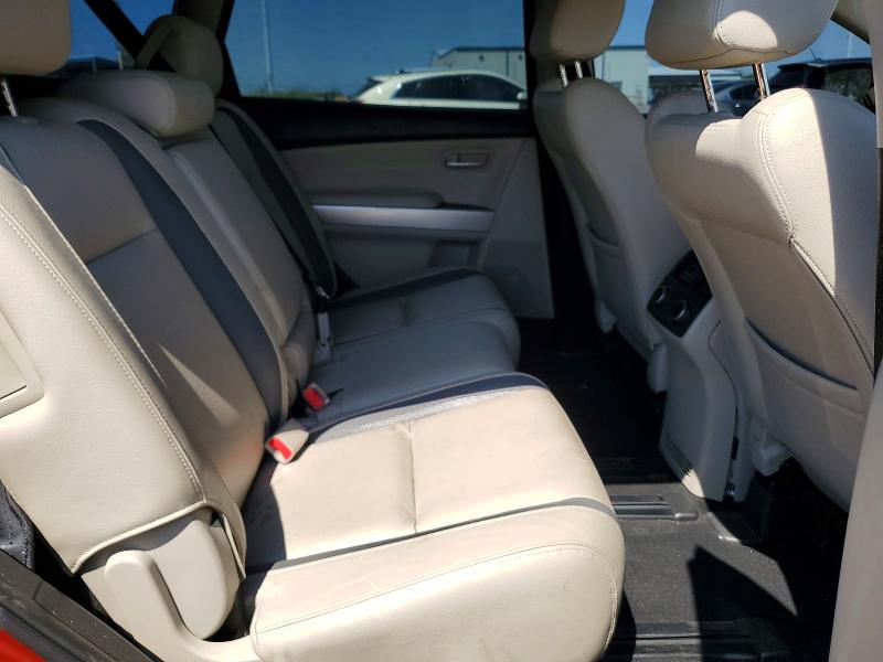 Продажа на аукционе авто 2008 Mazda Cx-9, vin: JM3TB28AX80139944, номер лота: 64465806