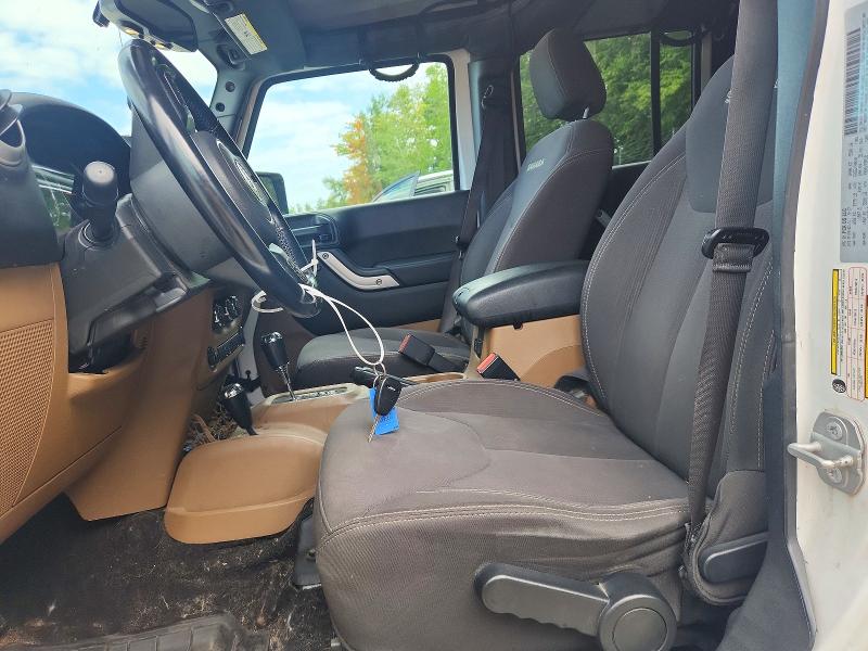 Продажа на аукционе авто 2017 Jeep Wrangler Unlimited, vin: 1C4HJWEG7HL751146, номер лота: 64579836