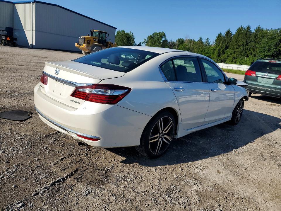 63550326 :رقم المزاد ، 1HGCR2F55HA286596 vin ، 2017 Honda Accord مزاد بيع