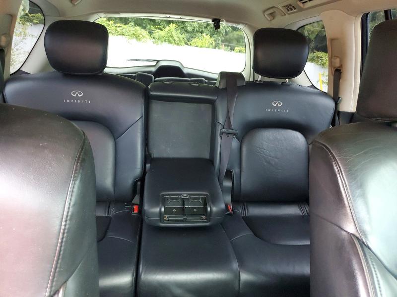 Aukcja sprzedaży 2011 Infiniti Qx56, vin: JN8AZ2NC1B9300285, numer aukcji: 64292226