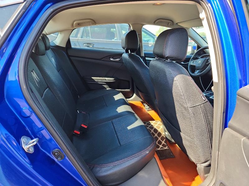 65084916 :رقم المزاد ، 2HGFC2F5XJH012235 vin ، 2018 Honda Civic مزاد بيع