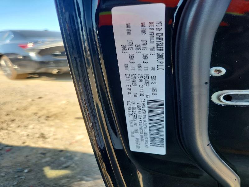 Aukcja sprzedaży 2013 Ram 1500, vin: 1C6RR7LT9DS630550, numer aukcji: 64647716