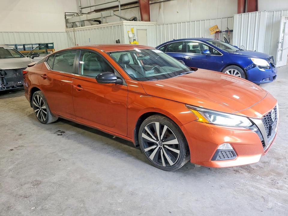 2020 Nissan Altima მანქანა იყიდება აუქციონზე, vin: 1N4BL4CW4LC226431, აუქციონის ნომერი: 63931966