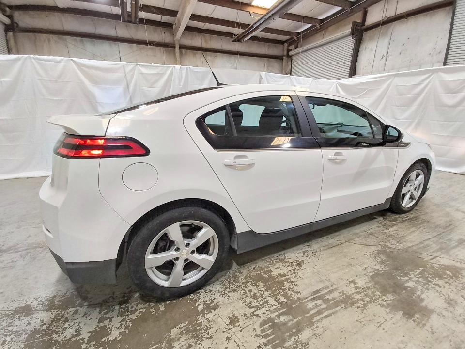 2014 Chevrolet Volt მანქანა იყიდება აუქციონზე, vin: 1G1RE6E45EU136947, აუქციონის ნომერი: 66369106