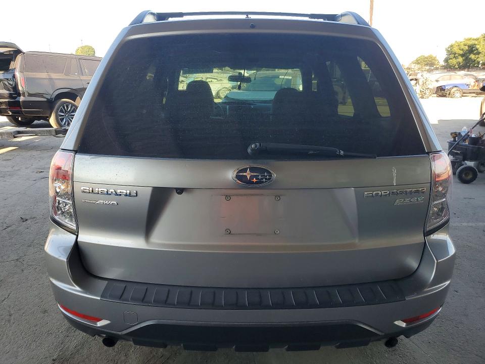 Aukcja sprzedaży 2010 Subaru Forester, vin: JF2SH6BC2AH773567, numer aukcji: 66229566