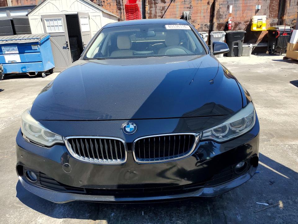 Aukcja sprzedaży 2015 Bmw 428, vin: WBA4A5C56FG051583, numer aukcji: 65536376