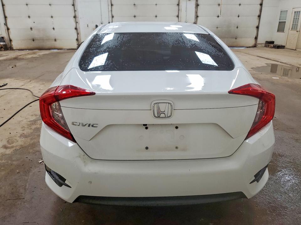 Продаж на аукціоні авто 2016 Honda Civic, vin: 2HGFC2F52GH553563, номер лоту: 63404156