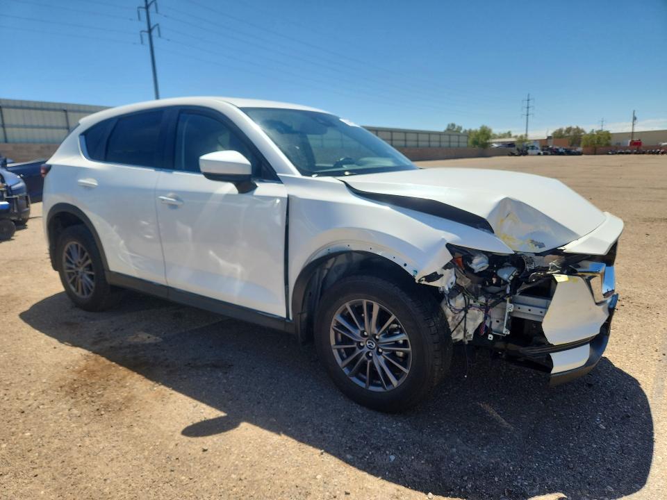 Aukcja sprzedaży 2020 Mazda Cx-5, vin: JM3KFACM8L0720573, numer aukcji: 66133566