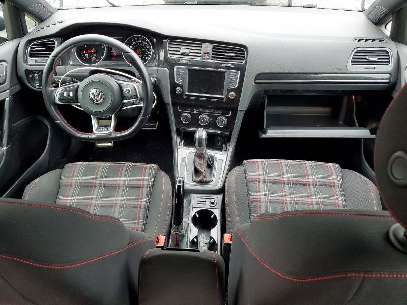 66522026 :رقم المزاد ، 3VW4T7AU7HM071463 vin ، 2017 Volkswagen Gti مزاد بيع