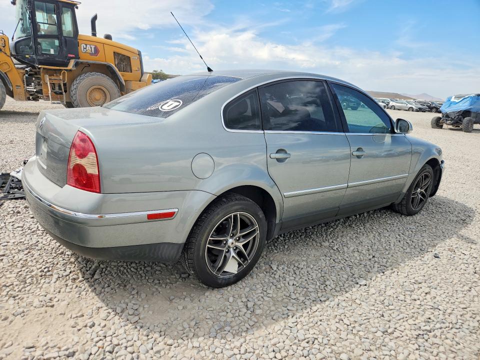 66716166 :رقم المزاد ، WVWAD63B95P036437 vin ، 2005 Volkswagen Passat مزاد بيع