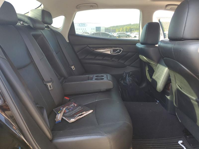 64671156 :رقم المزاد ، JN1BY1PR9JM370484 vin ، 2018 Infiniti Q70l مزاد بيع