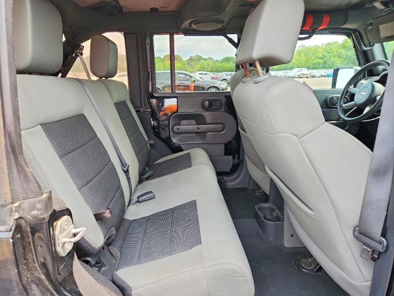 Aukcja sprzedaży 2010 Jeep Wrangler Unlimited, vin: 1J4HA5H10AL157290, numer aukcji: 64584496