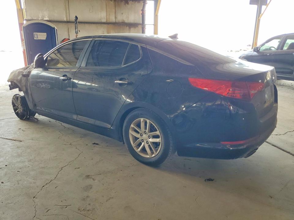 Aukcja sprzedaży 2012 Kia Optima, vin: 5XXGM4A71CG003417, numer aukcji: 64210166