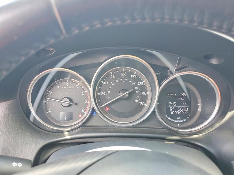 Продажа на аукционе авто 2016 Mazda Cx-5, vin: JM3KE4CYXG0623887, номер лота: 65851866