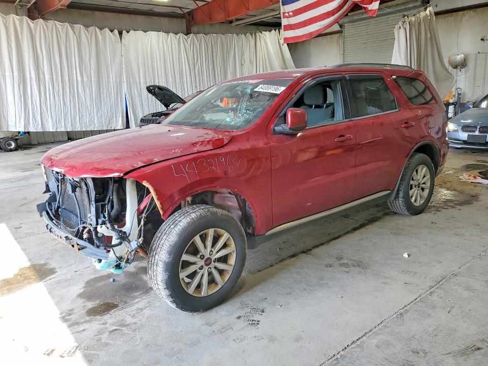 Aukcja sprzedaży 2014 Dodge Durango, vin: 1C4RDJAG5EC562866, numer aukcji: 64089196