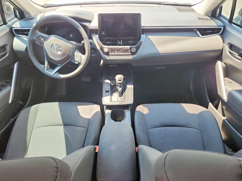Продаж на аукціоні авто 2026 Toyota Corolla Cross, vin: 7MUCAABG2TV181880, номер лоту: 64958366