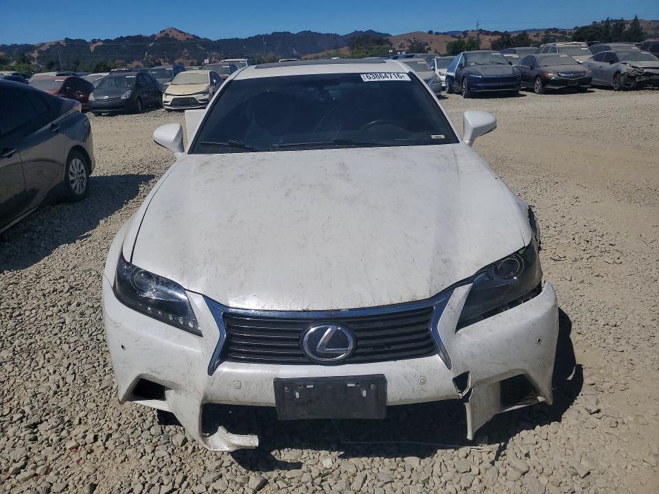Продаж на аукціоні авто 2013 Lexus Gs, vin: JTHBE1BL9D5005888, номер лоту: 63864716