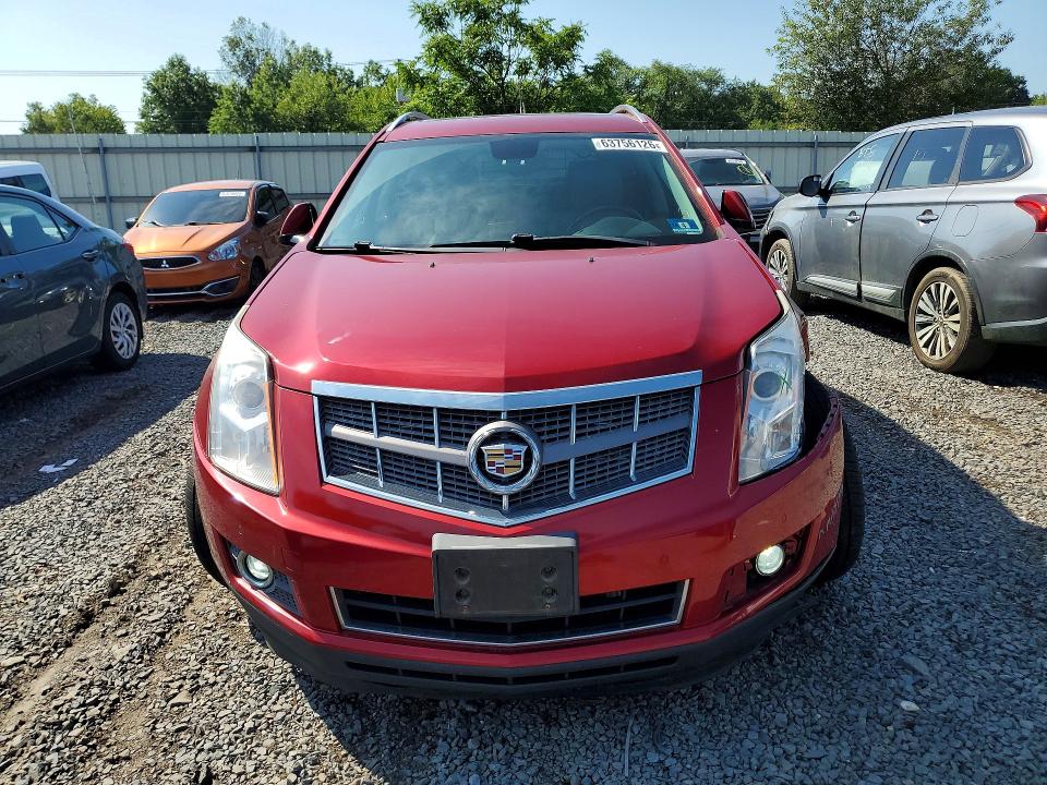Продажа на аукционе авто 2012 Cadillac Srx, vin: 3GYFNDE30CS560761, номер лота: 63756126