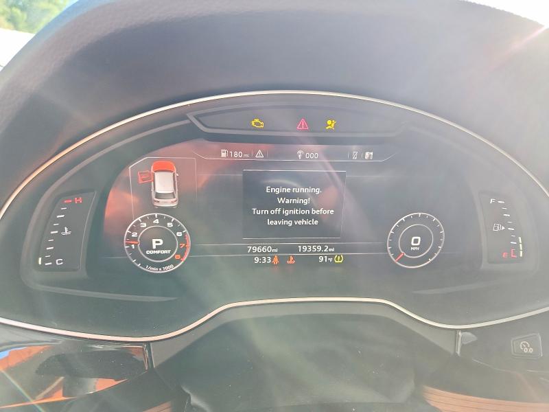 Aukcja sprzedaży 2017 Audi Q7, vin: WA1VAAF75HD013564, numer aukcji: 65896396
