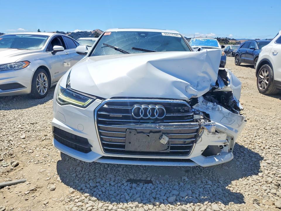 Aukcja sprzedaży 2017 Audi A6, vin: WAUH2AFCXHN058052, numer aukcji: 65314706