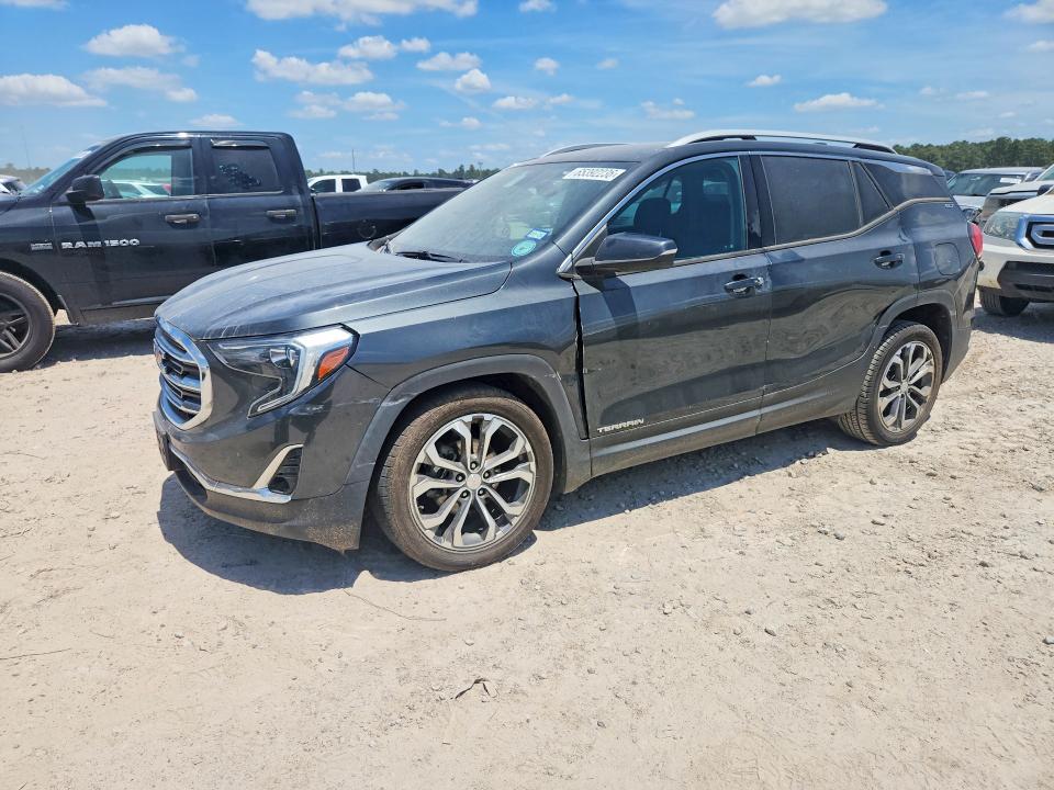 Продаж на аукціоні авто 2019 Gmc Terrain, vin: 3GKALPEV4KL282064, номер лоту: 65392236