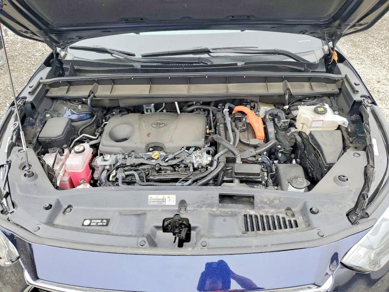 Продажа на аукционе авто 2025 Toyota Highlander Hybrid, vin: 5TDEBRCH1SS662062, номер лота: 64481466