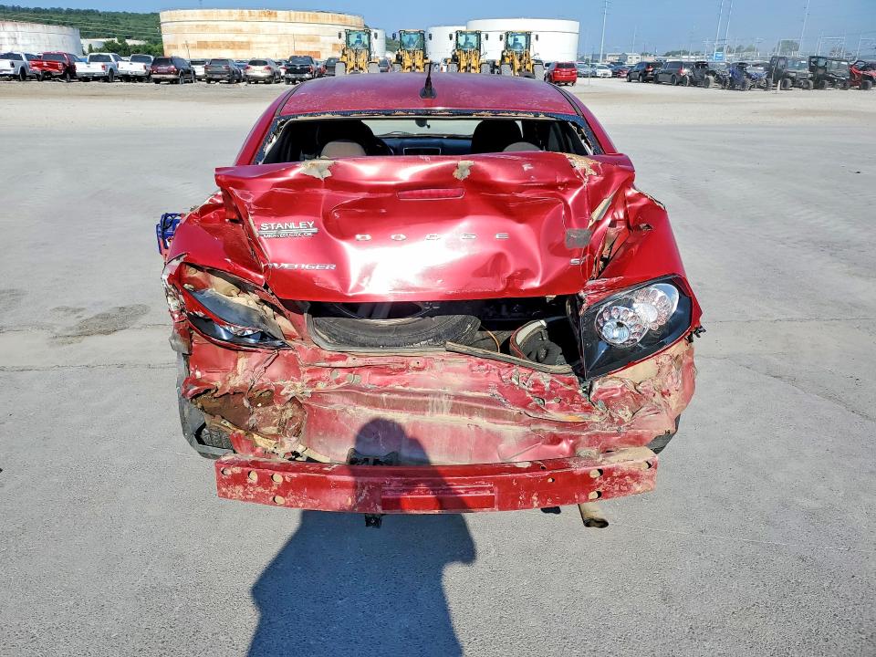 Aukcja sprzedaży 2013 Dodge Avenger, vin: 1C3CDZCB1DN552185, numer aukcji: 62626436