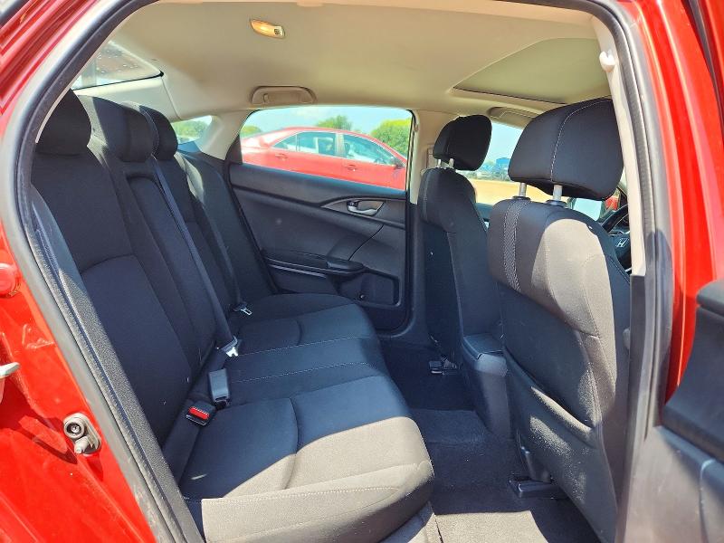 Продажа на аукционе авто 2020 Honda Civic, vin: 19XFC1F3XLE010782, номер лота: 64425406