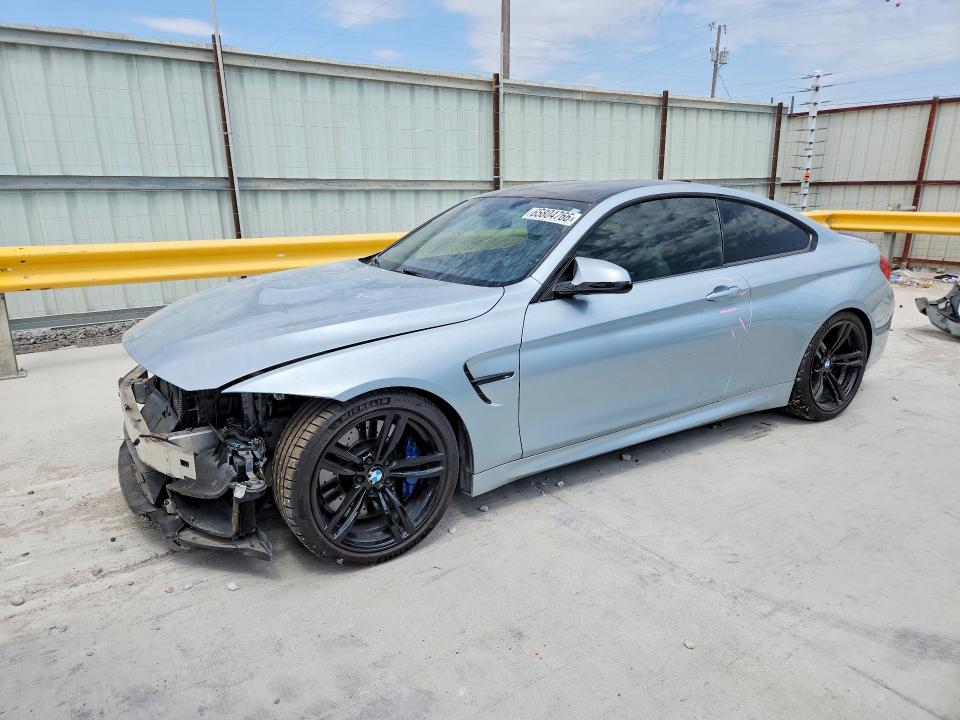 Aukcja sprzedaży 2015 Bmw M4, vin: WBS3R9C52FK331022, numer aukcji: 65804766
