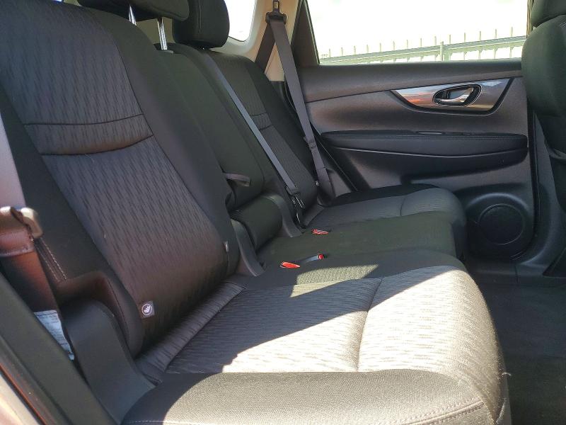2018 Nissan Rogue მანქანა იყიდება აუქციონზე, vin: KNMAT2MV1JP617980, აუქციონის ნომერი: 66947996