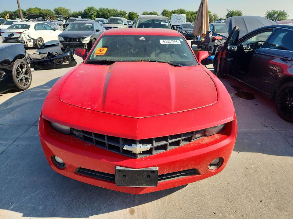2010 Chevrolet Camaro მანქანა იყიდება აუქციონზე, vin: 2G1FB1EVXA9217232, აუქციონის ნომერი: 63584806