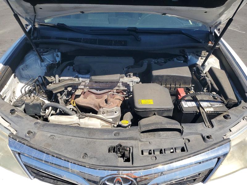 2014 Toyota Camry მანქანა იყიდება აუქციონზე, vin: 4T4BF1FK0ER409378, აუქციონის ნომერი: 61443196