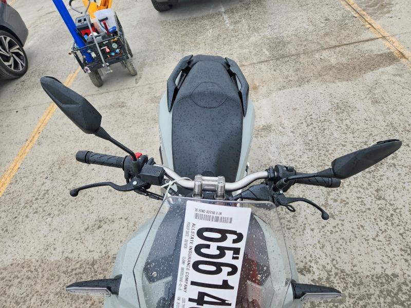 2026 Honda Adv160 მანქანა იყიდება აუქციონზე, vin: MLHKF5458T5201210, აუქციონის ნომერი: 65614356