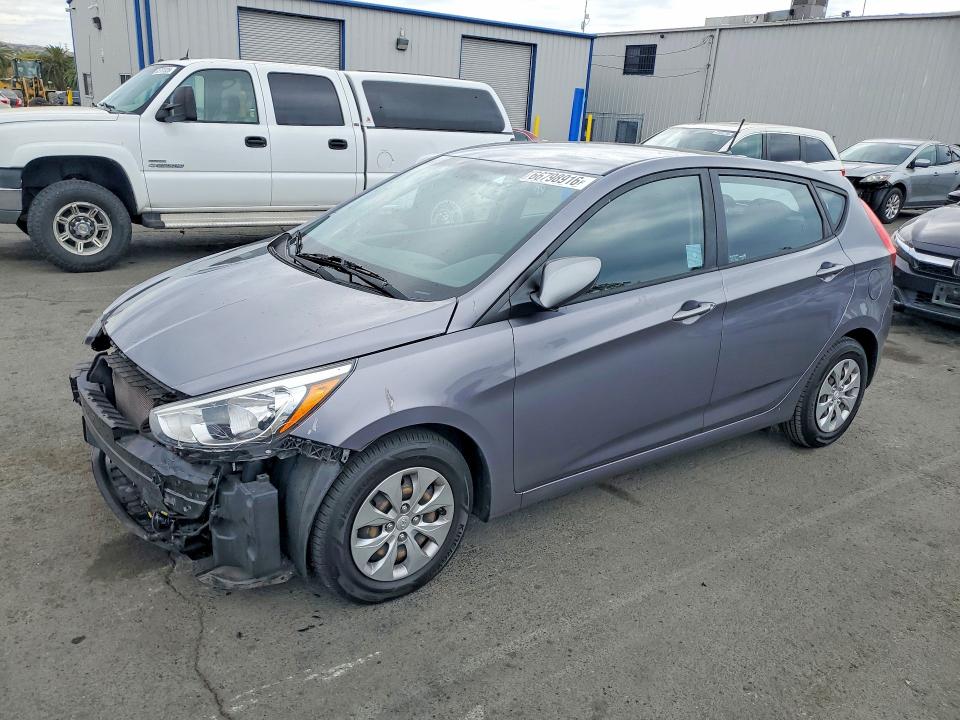 Aukcja sprzedaży 2015 Hyundai Accent, vin: KMHCT5AE6FU233678, numer aukcji: 66798916