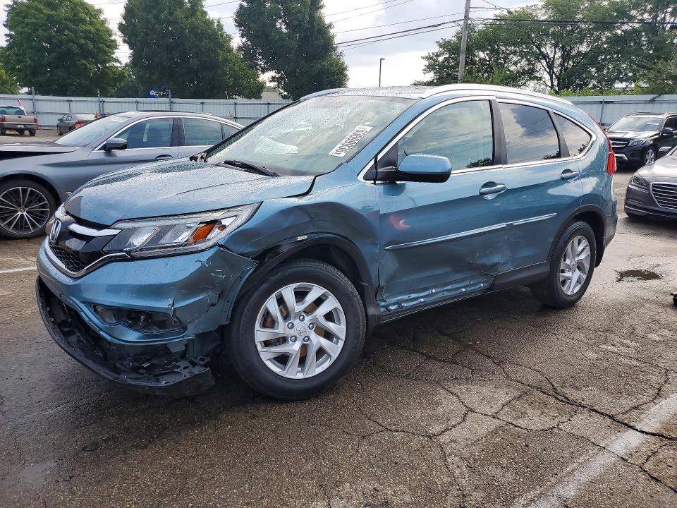 Aukcja sprzedaży 2015 Honda Cr-v, vin: 5J6RM4H72FL034298, numer aukcji: 63699936