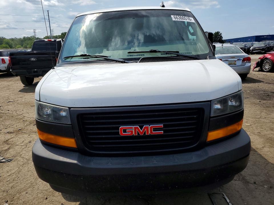 66360516 :رقم المزاد ، 1GTW7AFP1K1320702 vin ، 2019 Gmc Savana مزاد بيع