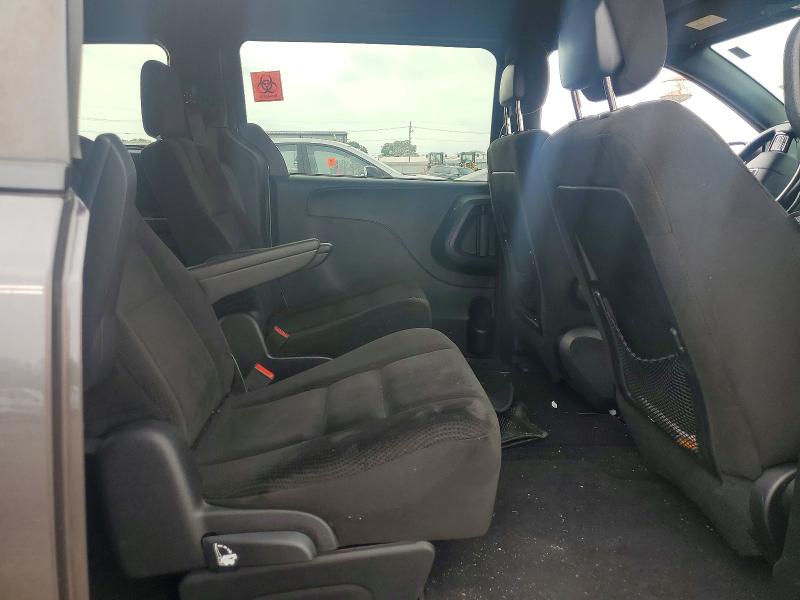 2016 Dodge Grand Caravan მანქანა იყიდება აუქციონზე, vin: 2C4RDGBG9GR137582, აუქციონის ნომერი: 63758346