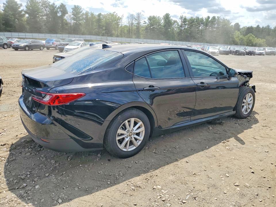 Продаж на аукціоні авто 2026 Toyota Camry, vin: 4T1DAACK3TU756965, номер лоту: 66117596