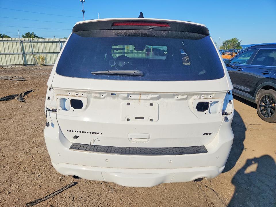 Продажа на аукционе авто 2023 Dodge Durango, vin: 1C4RDJDG8PC690274, номер лота: 62023806