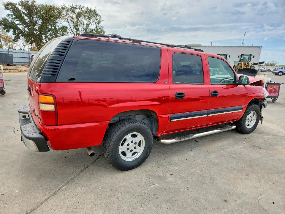 66603456 :رقم المزاد ، 3GNFK16T51G221898 vin ، 2001 Chevrolet Suburban مزاد بيع