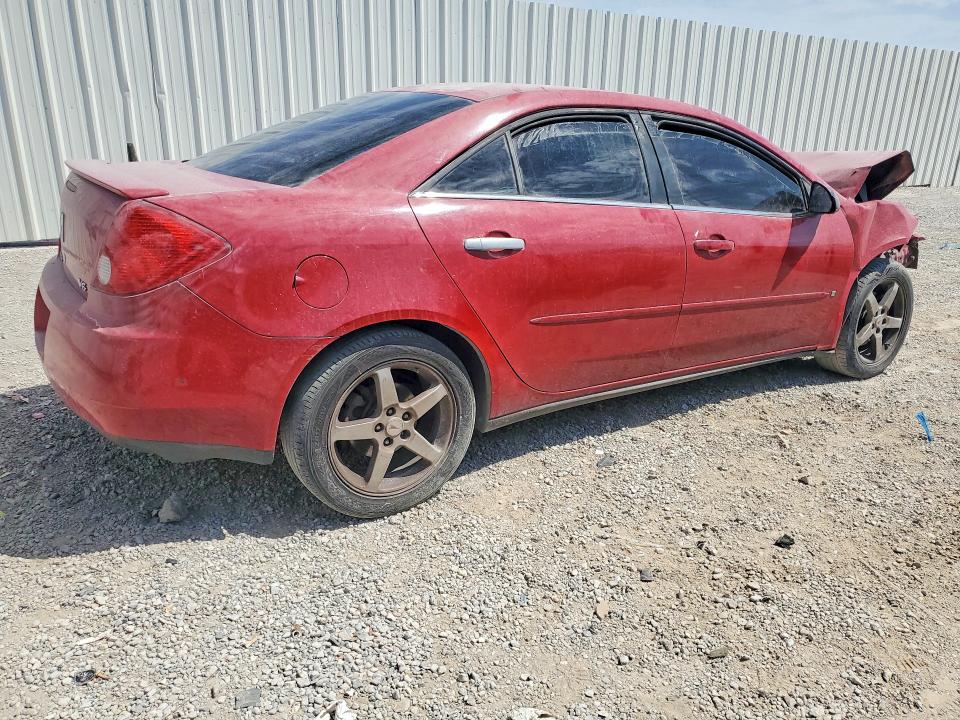 2007 Pontiac G6 მანქანა იყიდება აუქციონზე, vin: 1G2ZG58NX74135574, აუქციონის ნომერი: 55472976