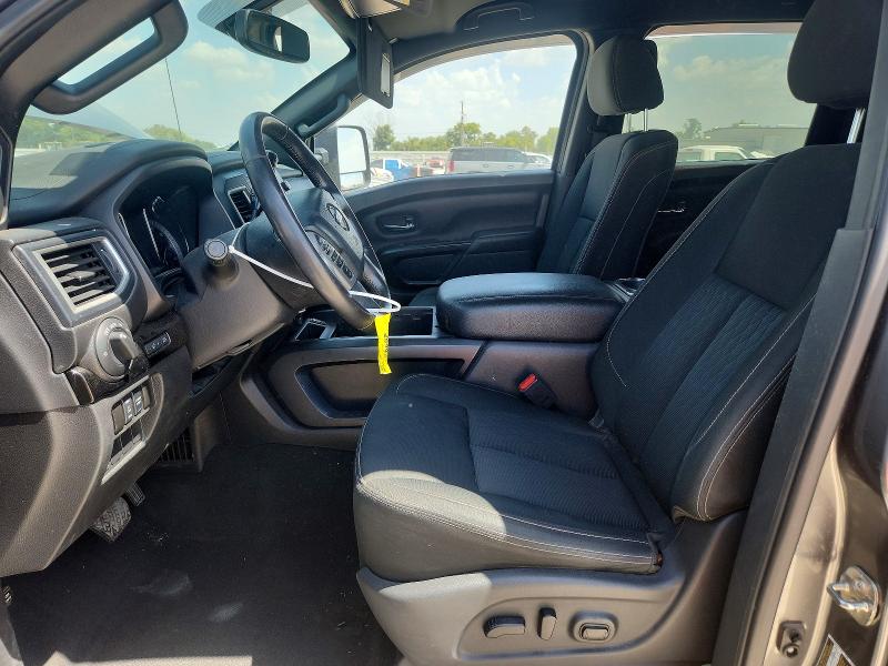 Продажа на аукционе авто 2019 Nissan Titan Xd, vin: 1N6BA1F46KN506702, номер лота: 66118496