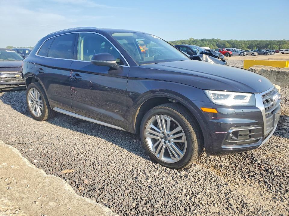 Aukcja sprzedaży 2018 Audi Q5, vin: WA1CNAFY9J2078830, numer aukcji: 66104086