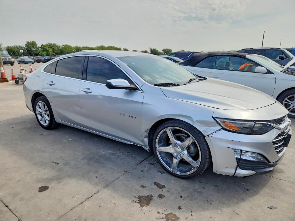 Aukcja sprzedaży 2019 Chevrolet Malibu, vin: 1G1ZD5ST7KF167349, numer aukcji: 66017116