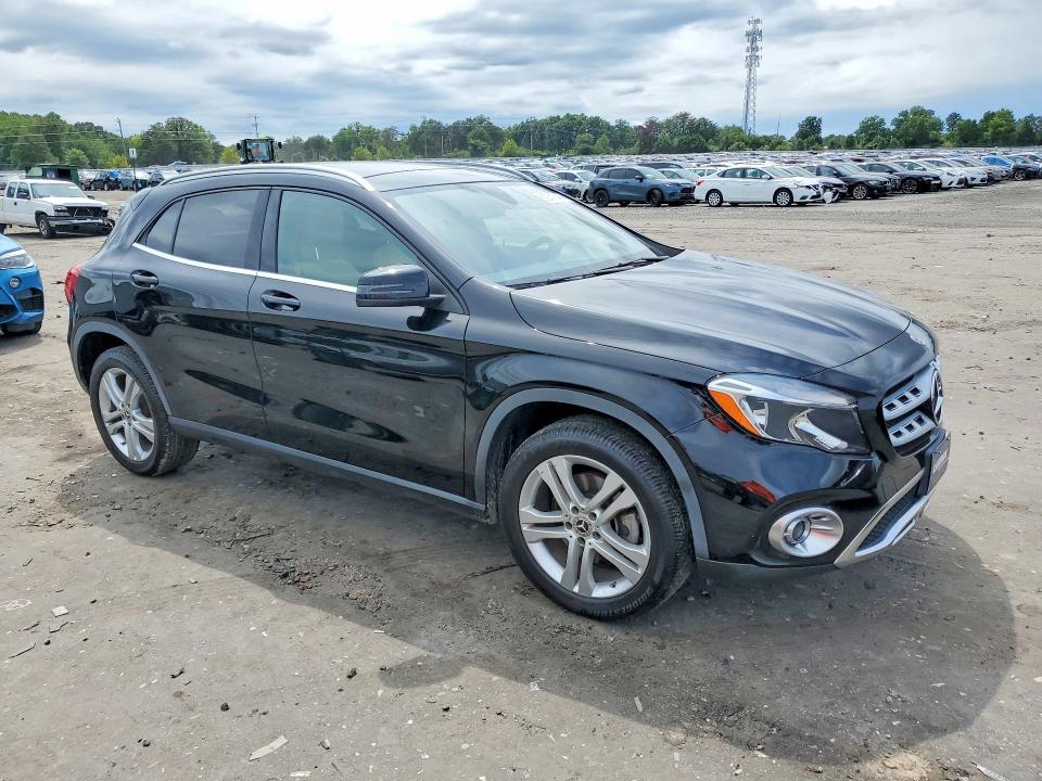 Aukcja sprzedaży 2018 Mercedes-benz Gla, vin: WDCTG4GB7JJ430461, numer aukcji: 63641046