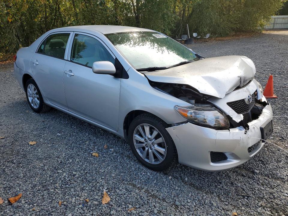 Продаж на аукціоні авто 2009 Toyota Corolla, vin: 1NXBU40E29Z127947, номер лоту: 66981146