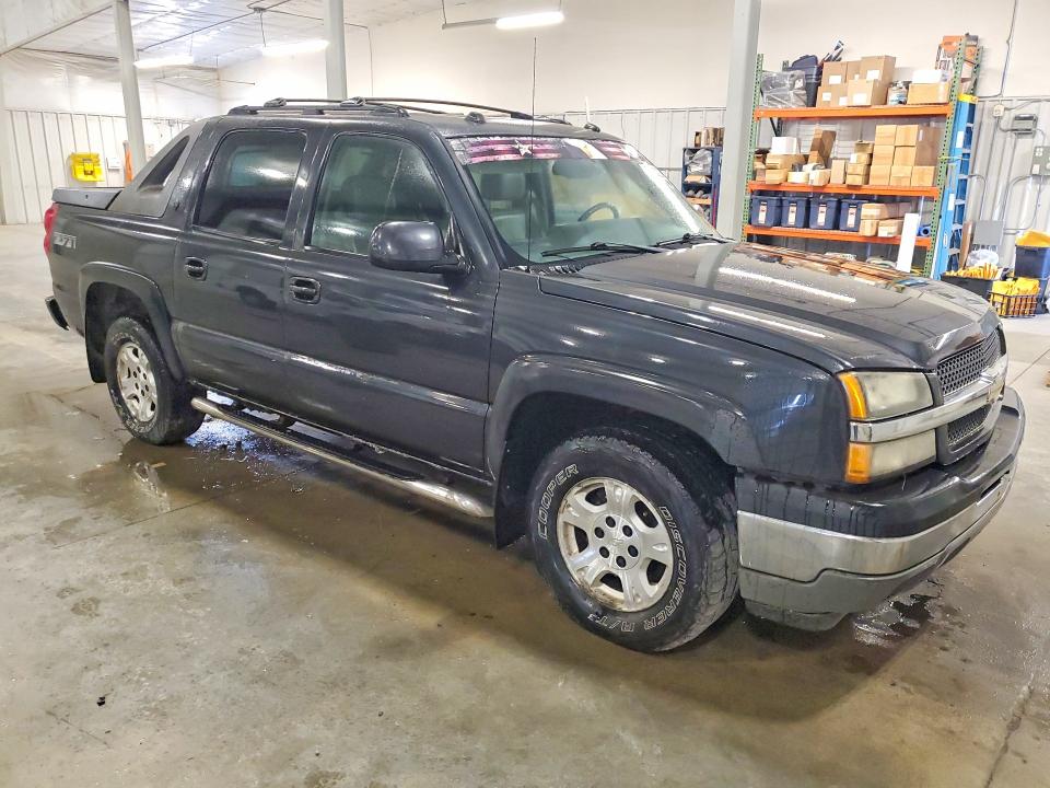 Продаж на аукціоні авто 2005 Chevrolet Avalanche, vin: 3GNEK12Z45G244889, номер лоту: 64580226